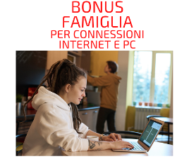 Bonus famiglia
