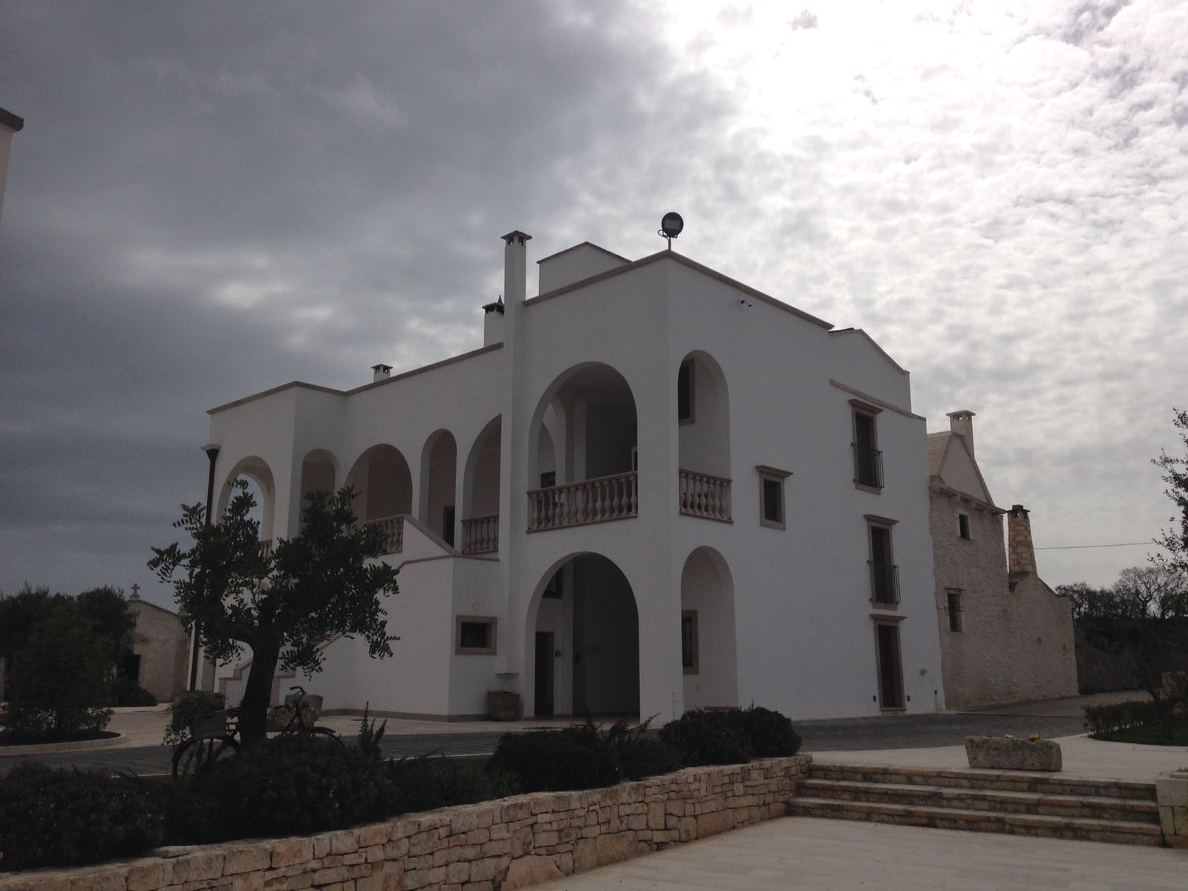 Agriturismo masseria Cappella