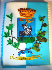 Torta del centenario