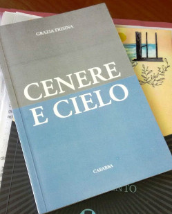 Libro "Cenere e Cielo"