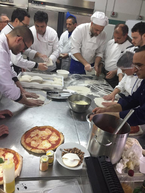 I nostri docenti al lavoro