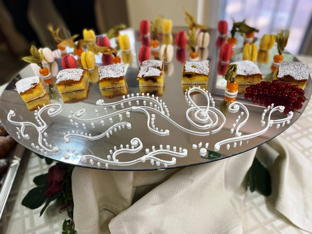 Buffet di dolci