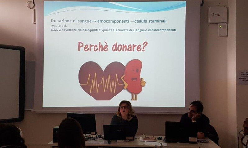 Perché donare