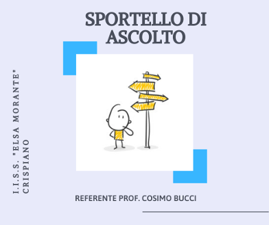 Sportello di ascolto