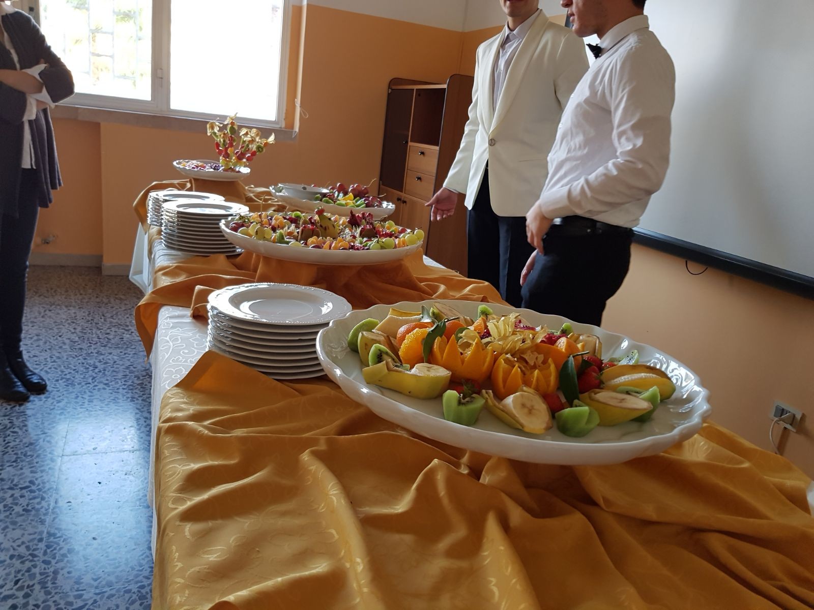 Servizio al tavolo