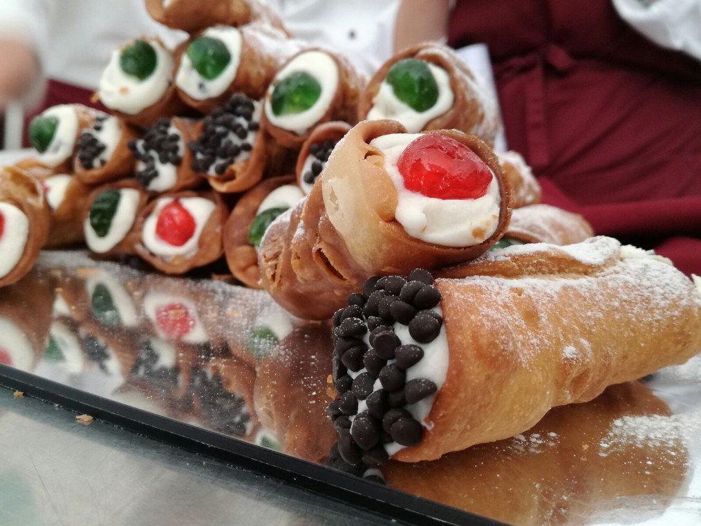 I cannuoli di Sicilia