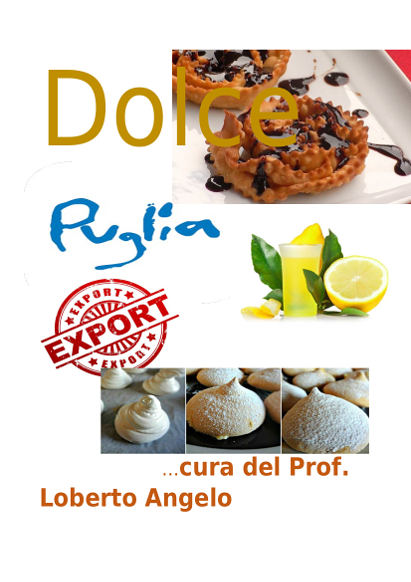 Copertina del ricettario