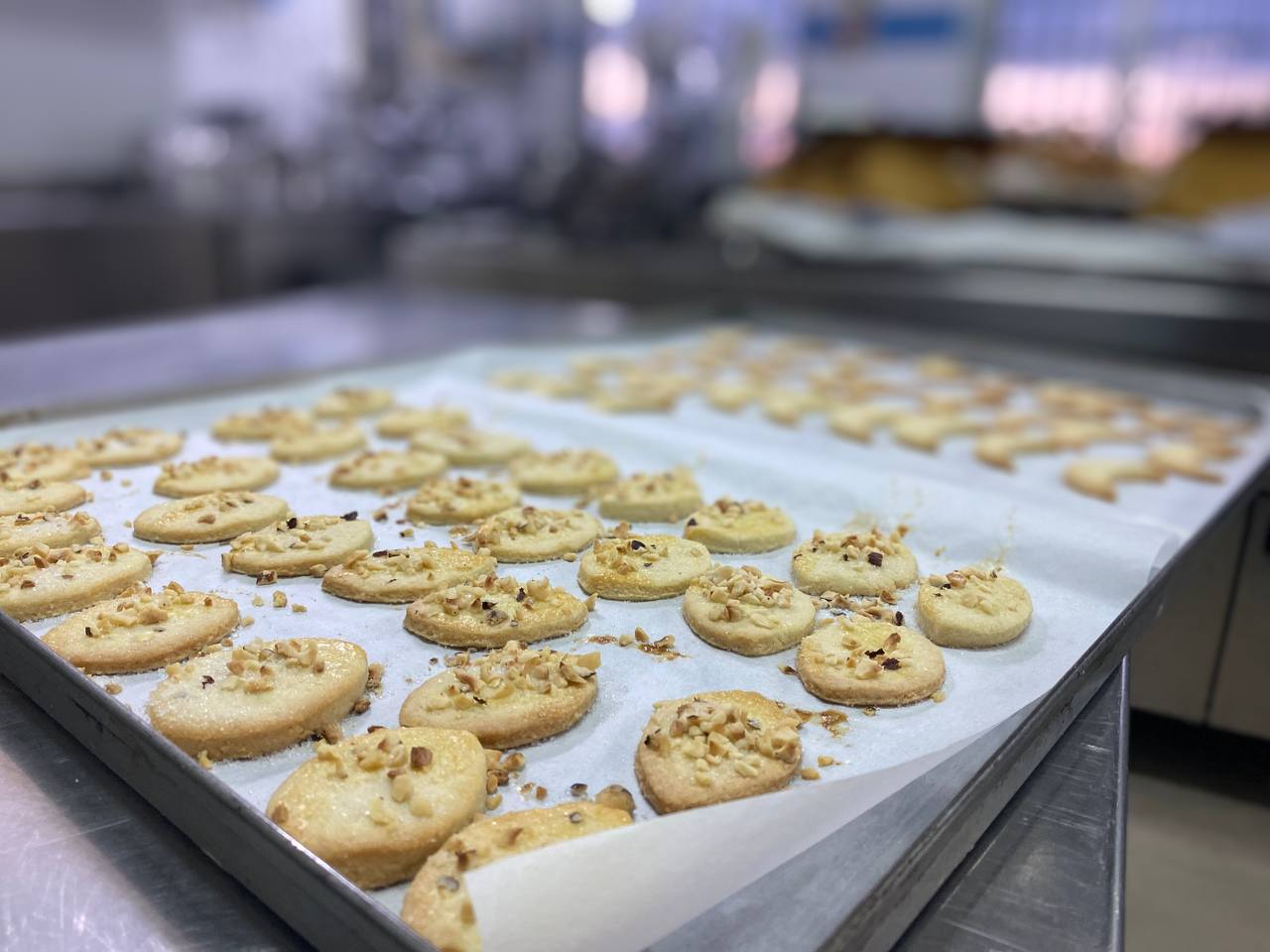 Alcuni dolci realizzati