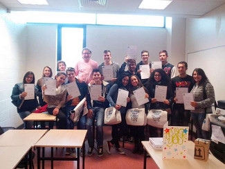 Pon all'estero: Montepellier e Dublino