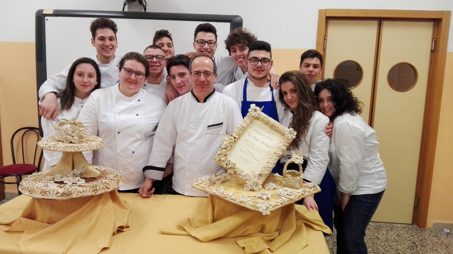 Alunni secondo gruppo