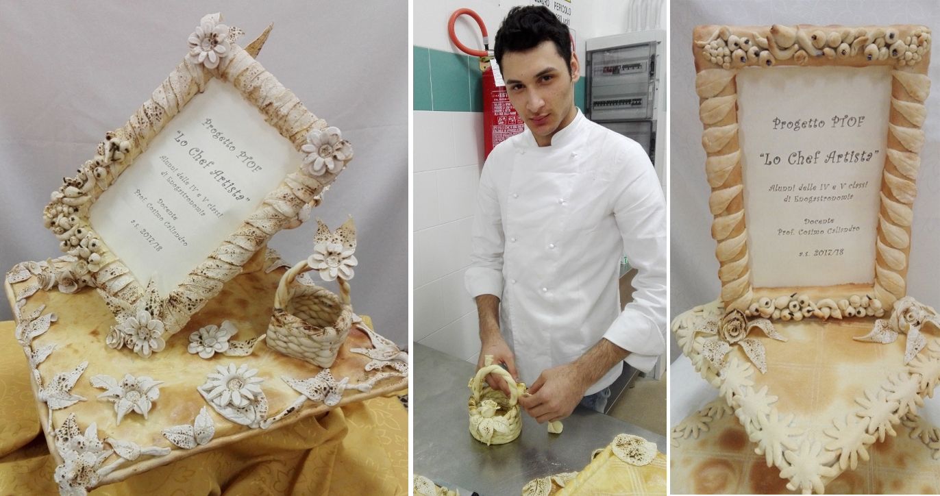 Sculture di pane