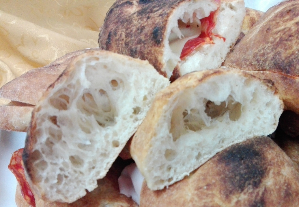 Dettaglio ciabatta