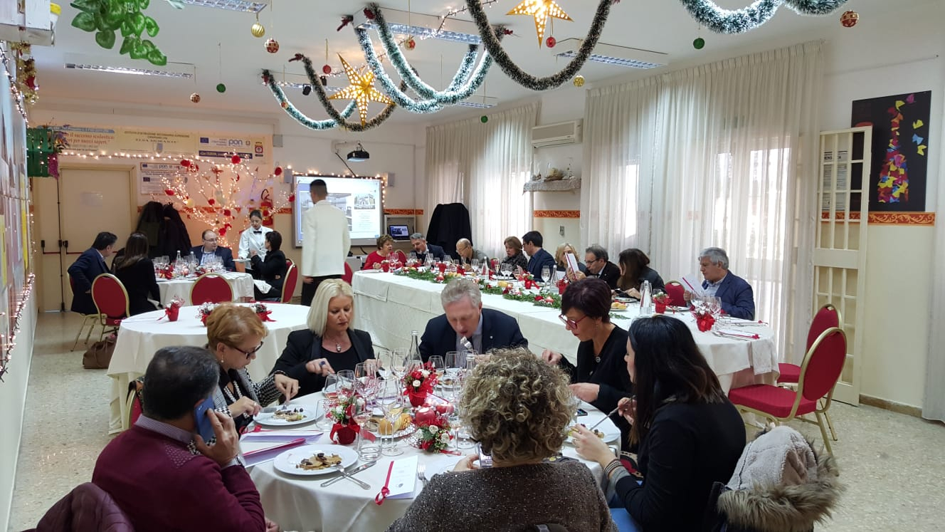 Tavoli invitati