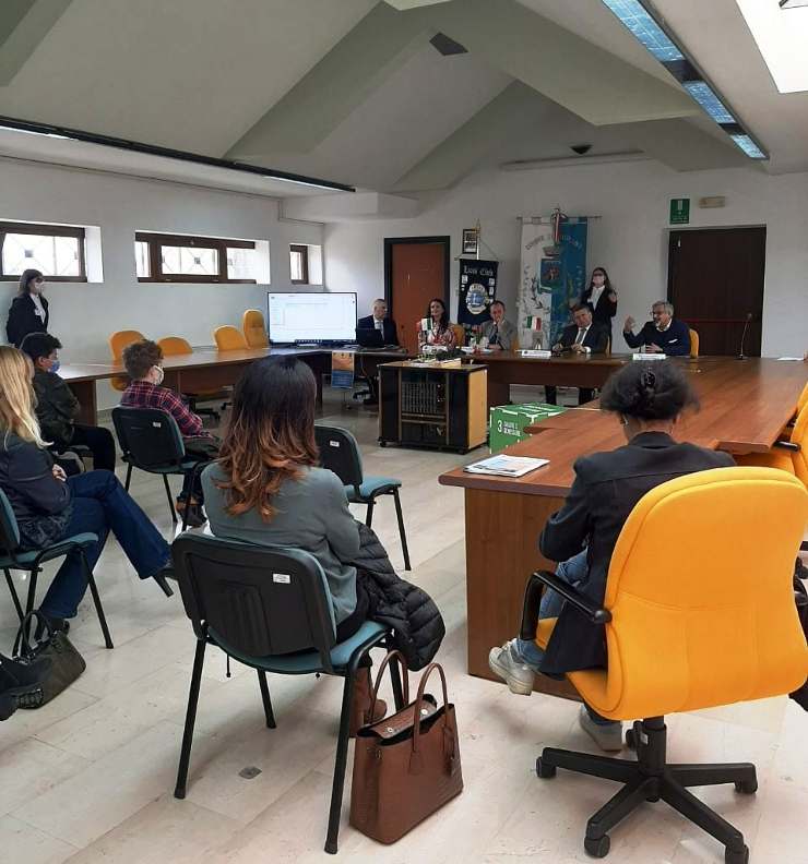 La Sala Consiliare