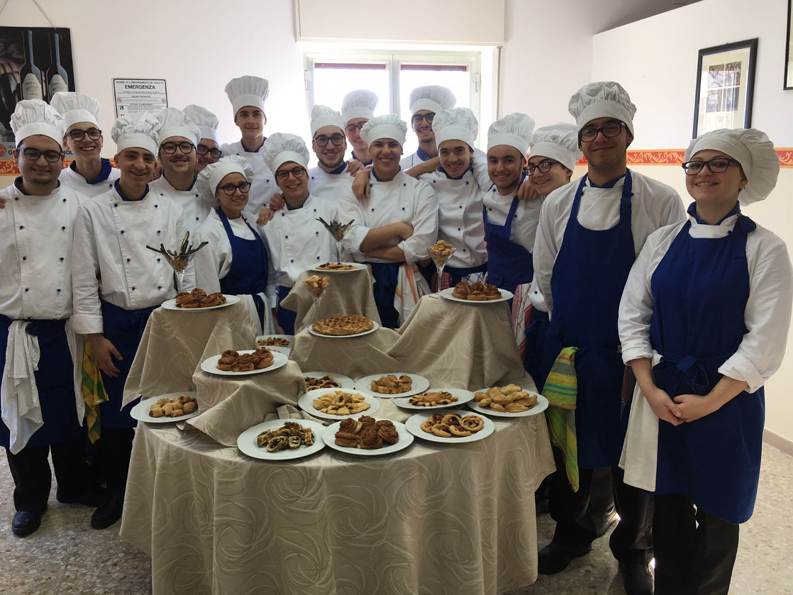 Gli alunni della 3°G
