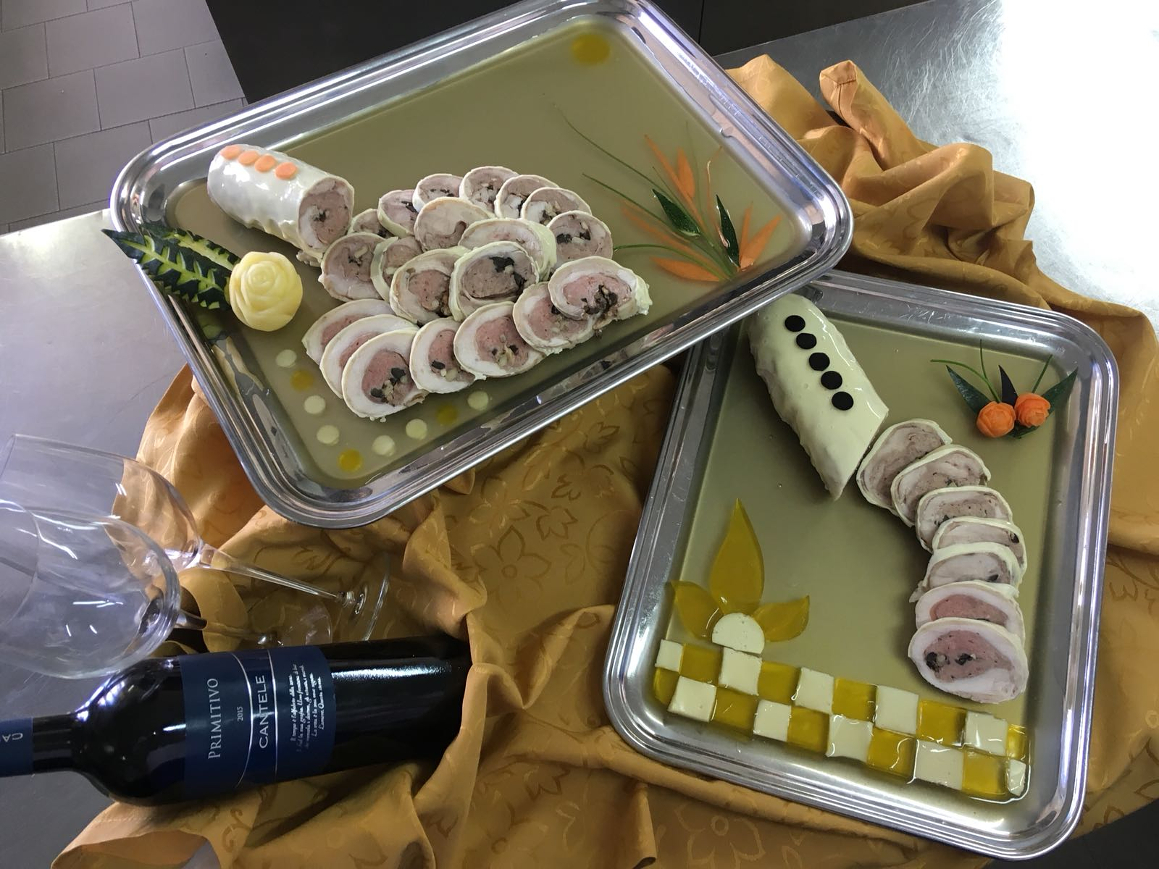 Galantina di pollo
