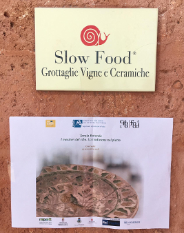 La locandina dell'evento