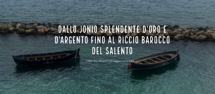Viaggio in Puglia