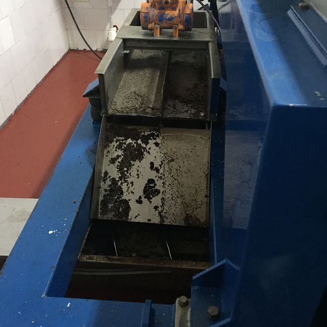 Preparazione dei piatti